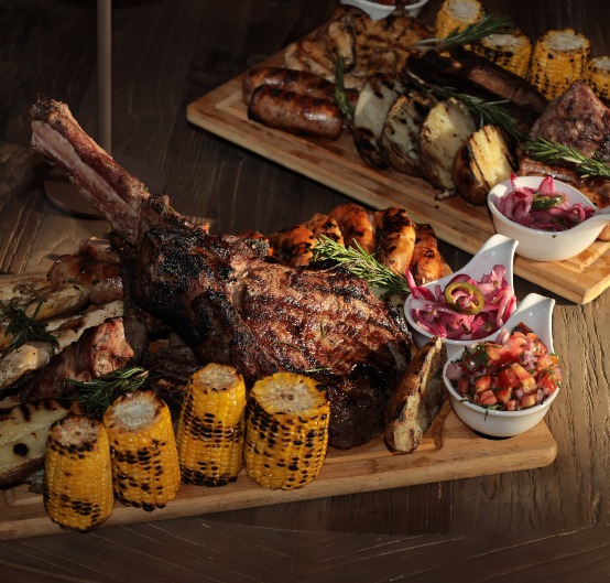 Parrillada del Bosque